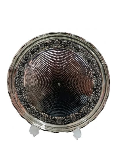 سینی مسی کروم گلبرگ