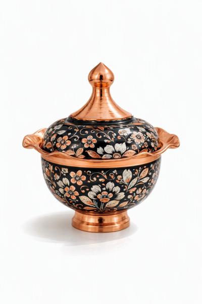 قندان بدون پایه الماس تراش