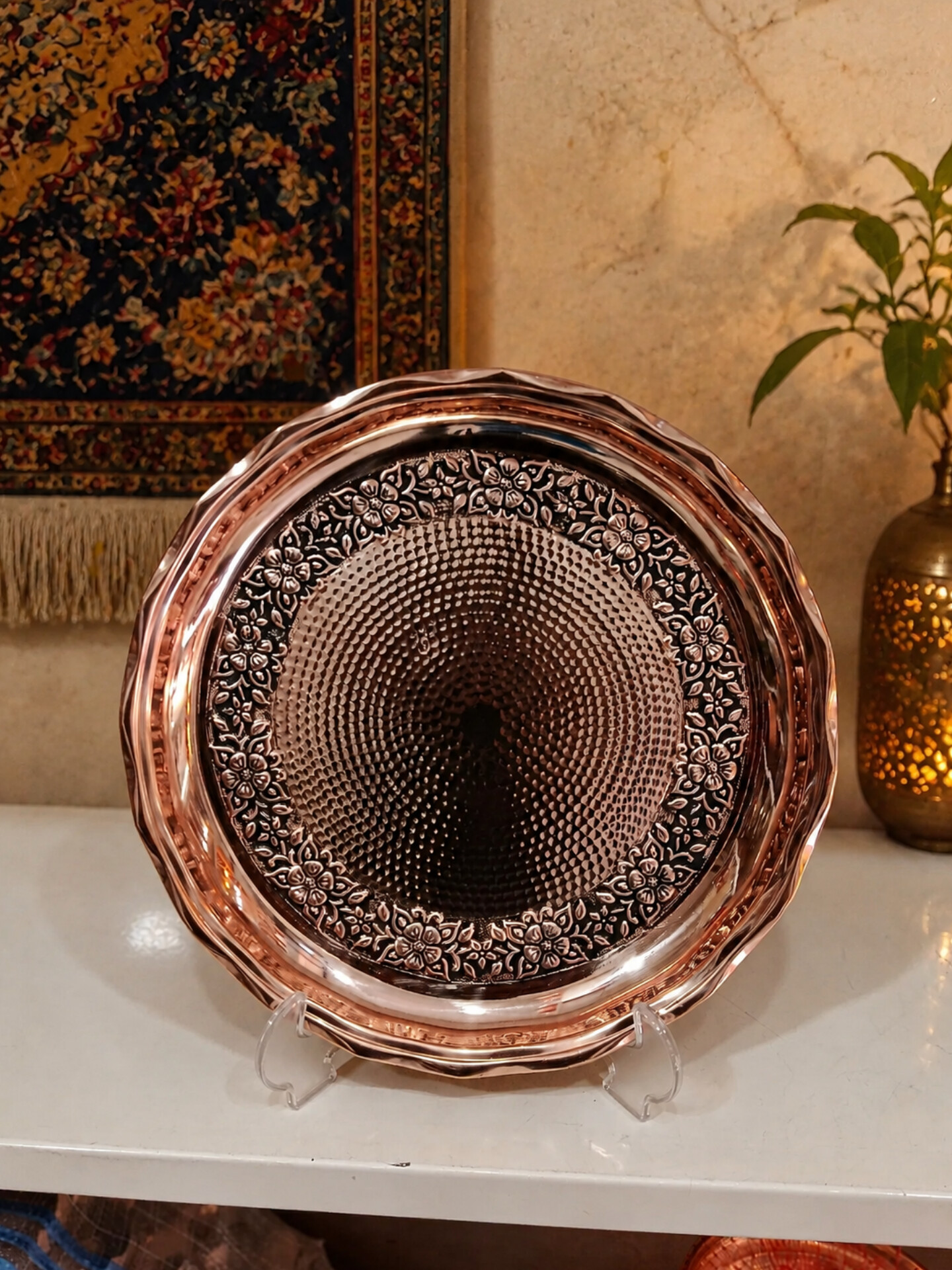 سینی مسی رز گل قطر 29