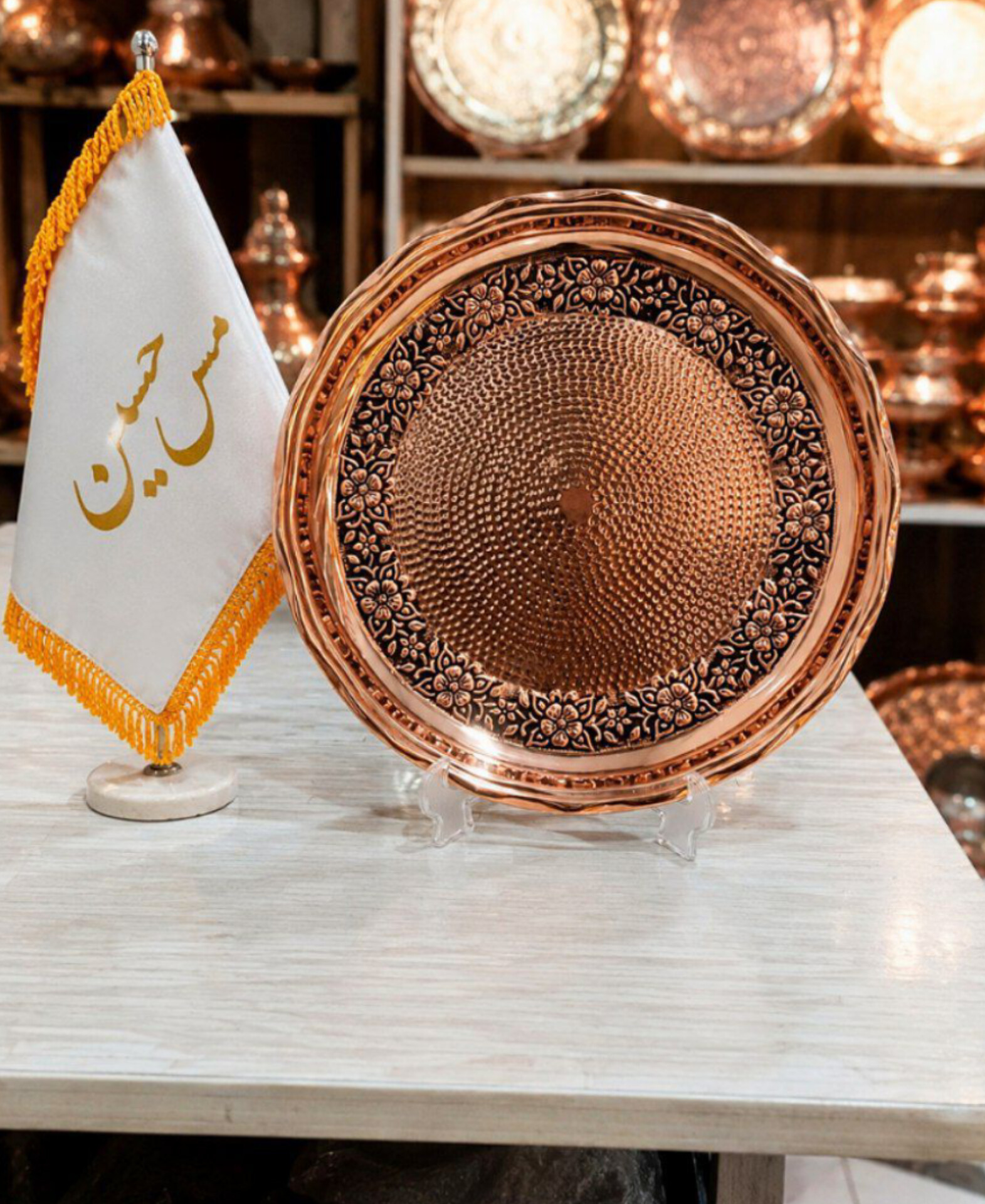 سینی مسی رز گل قطر33